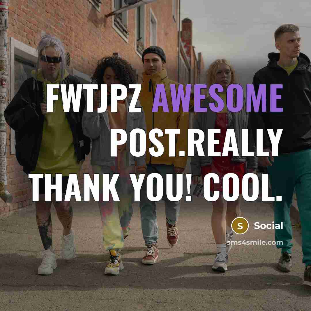 “FWtJPz Awesome post.Really thank you! Cool.” quote by Social