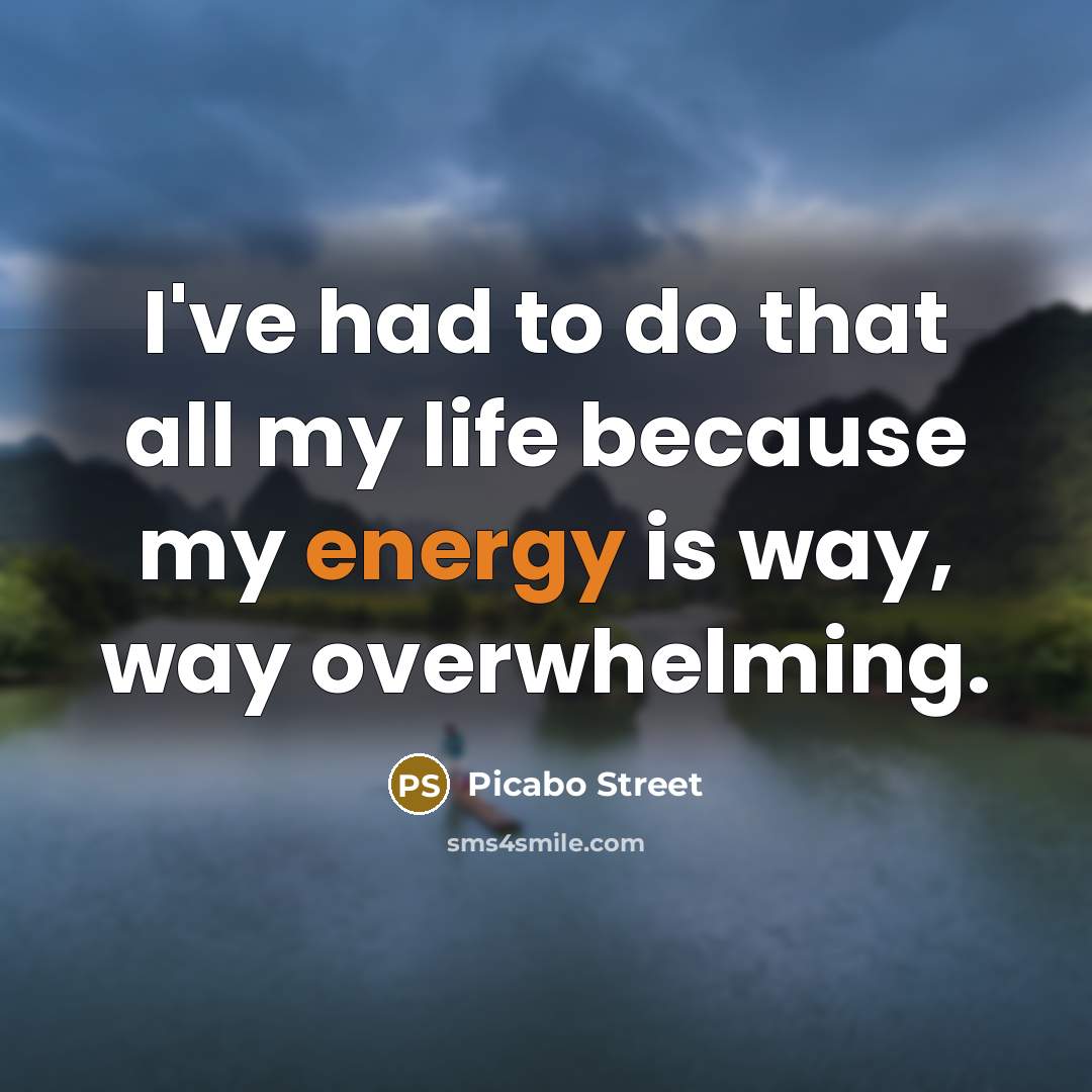 “I've had to do that all my life because my…” quote by Picabo Street
