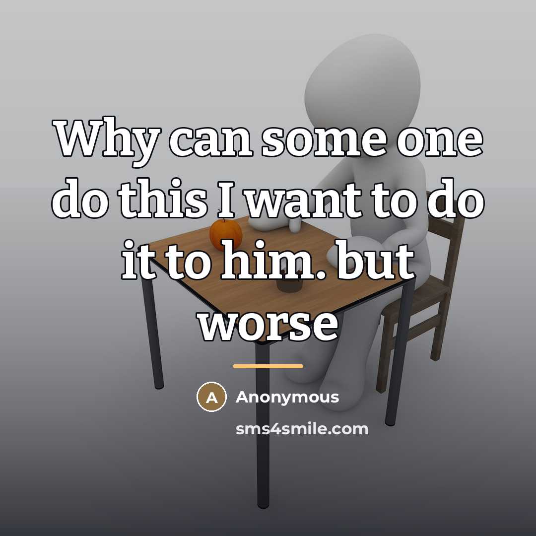 “Why can some one do this I want to do…” quote by Anonymous