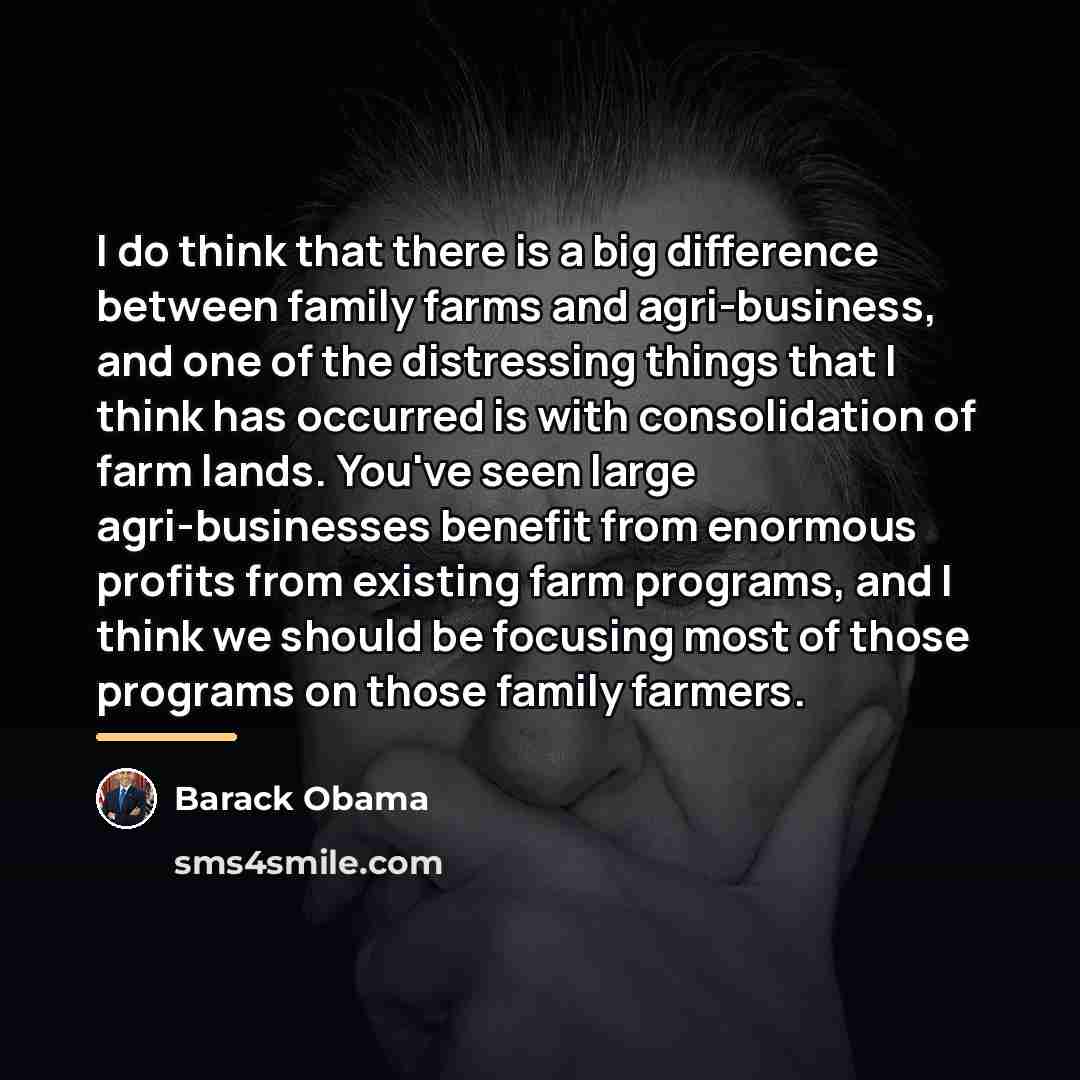 “I do think that there is a big difference between…” quote by Barack Obama