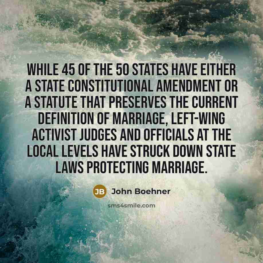 “While 45 of the 50 States have either a State…” quote by John Boehner