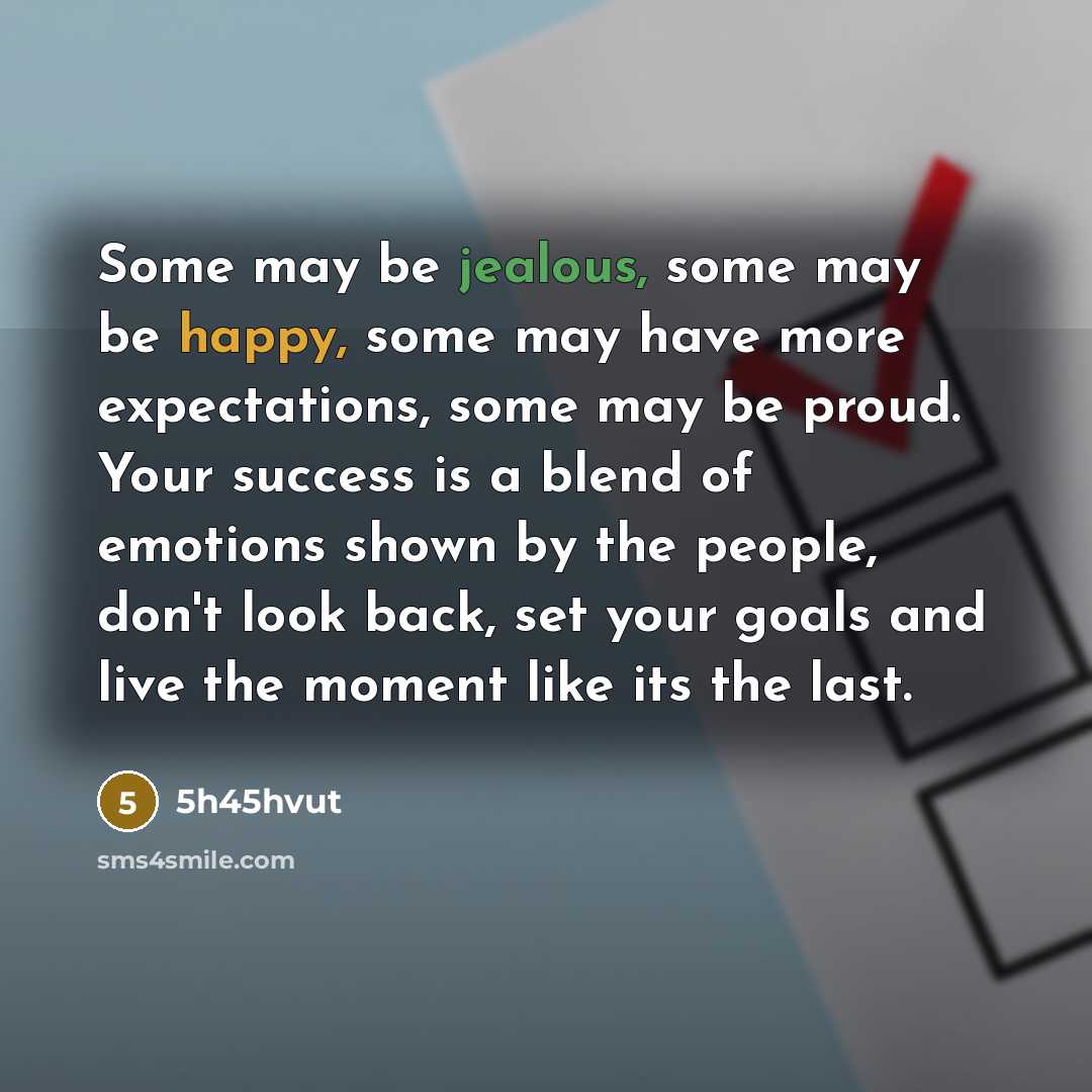 “Some may be jealous, some may be happy, some may…” quote by 5h45hvut
