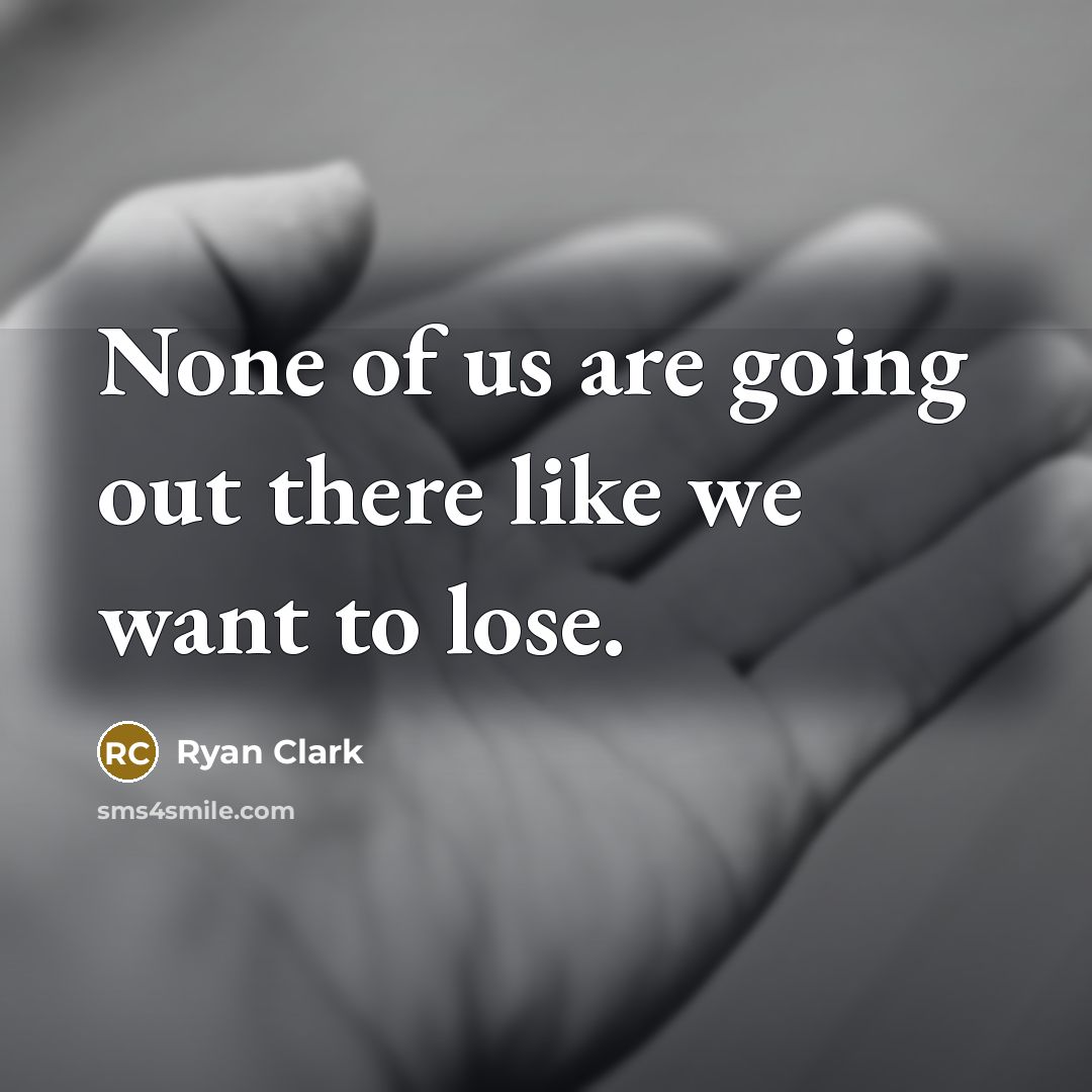“None of us are going out there like we want…” quote by Ryan Clark