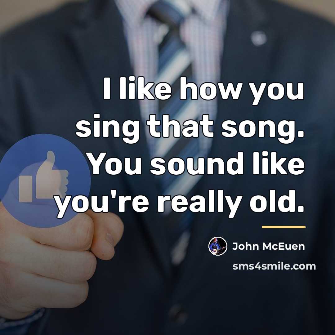 “I like how you sing that song. You sound like…” quote by John McEuen