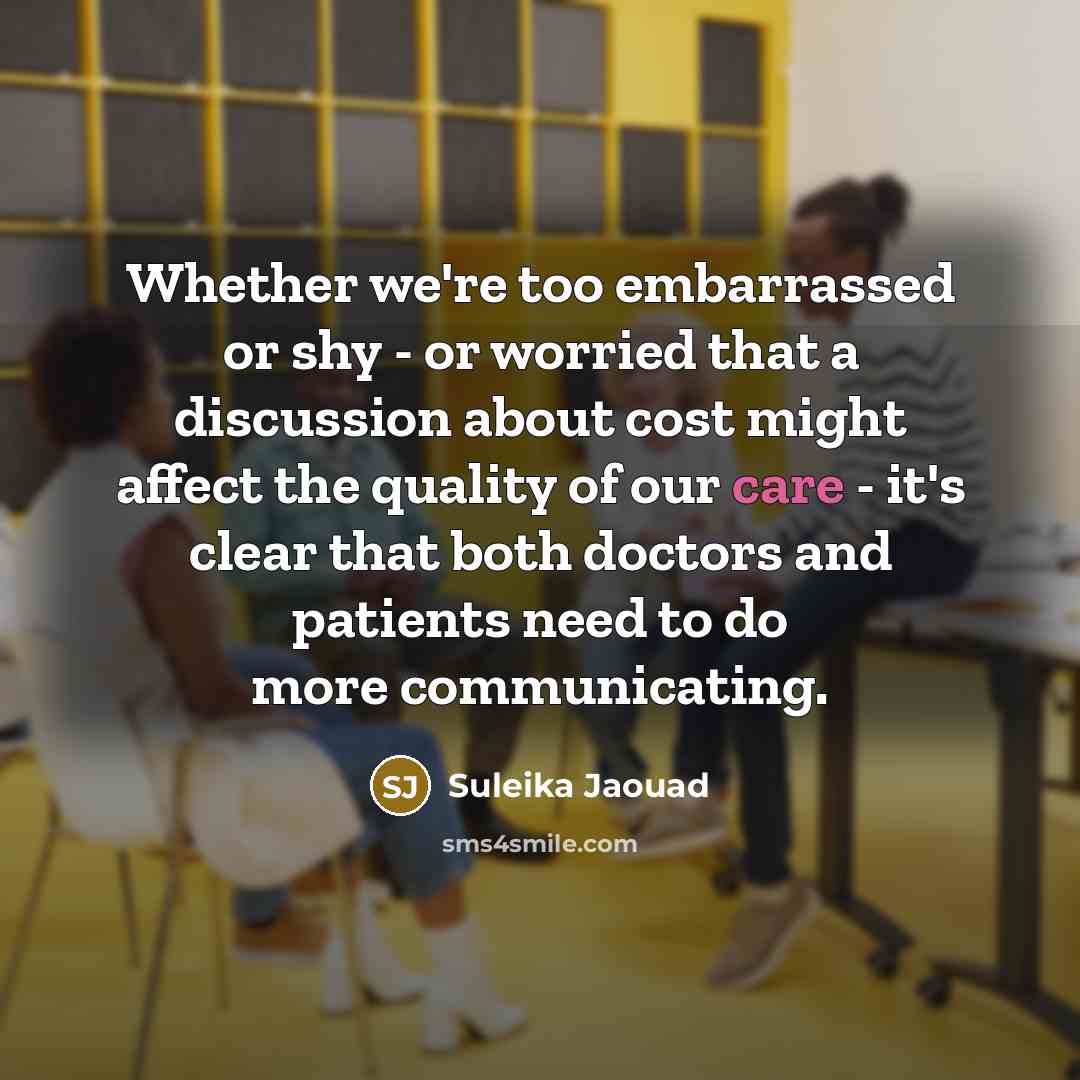 “Whether we're too embarrassed or shy - or worried that…” quote by Suleika Jaouad