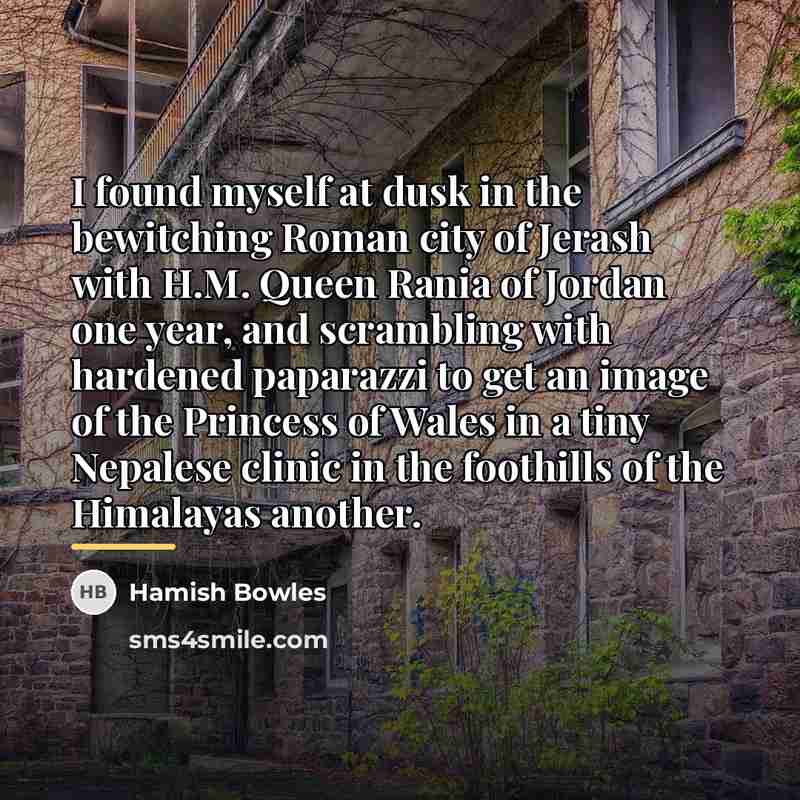 “I found myself at dusk in the bewitching Roman city…” quote by Hamish Bowles