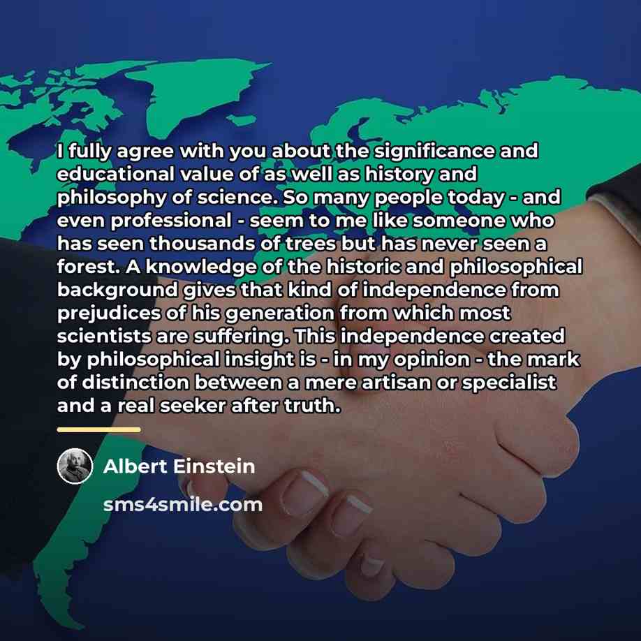 “I fully agree with you about the significance and educational…” quote by Albert Einstein