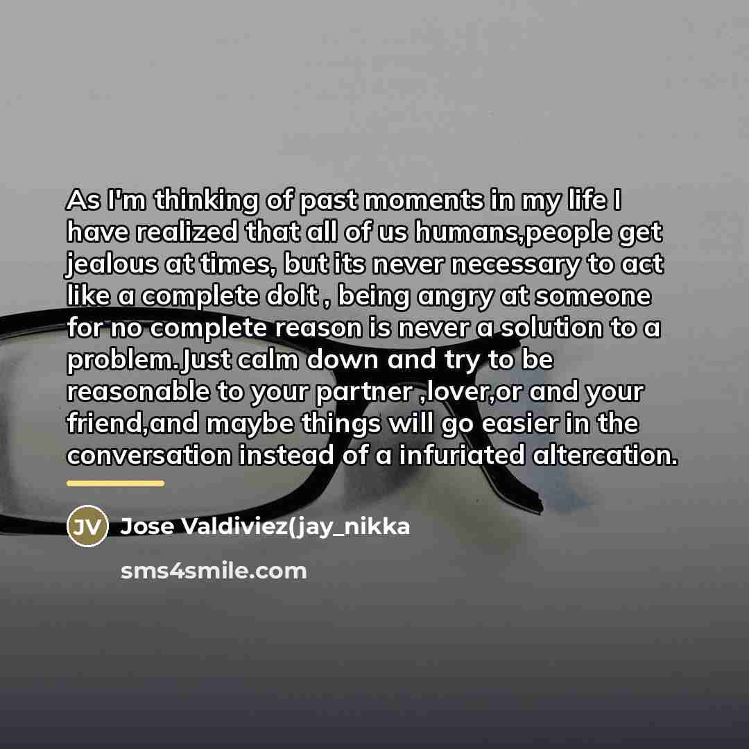 “As I'm thinking of past moments in my life I…” quote by Jose Valdiviez(jay_nikka