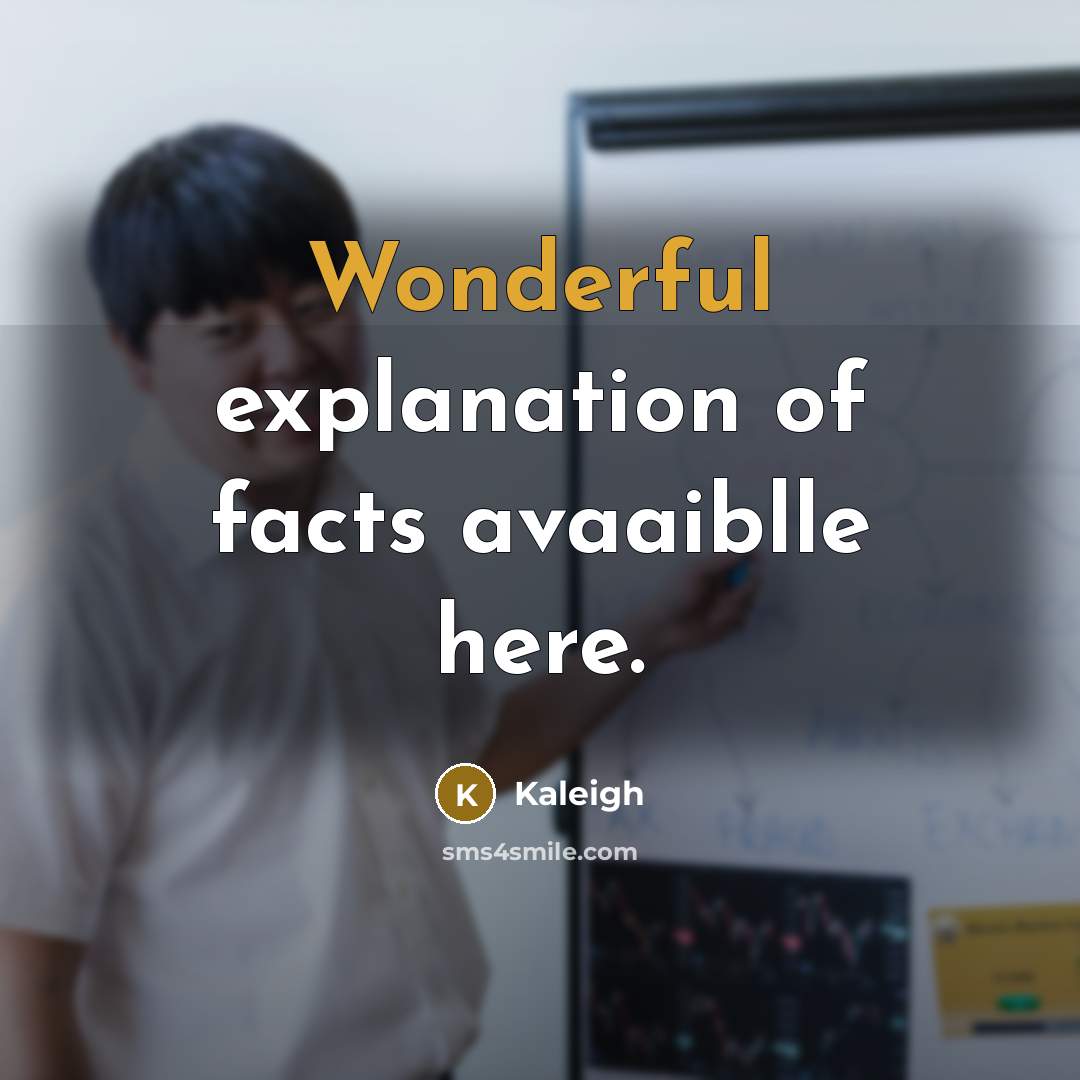 “Wonderful explanation of facts avaaiblle here.” quote by Kaleigh