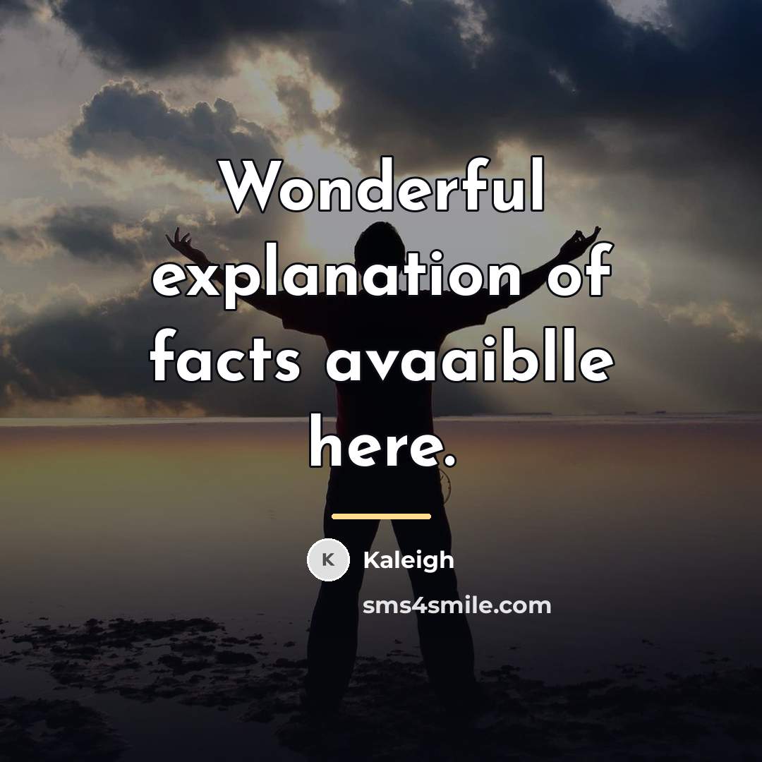 “Wonderful explanation of facts avaaiblle here.…” quote by Kaleigh