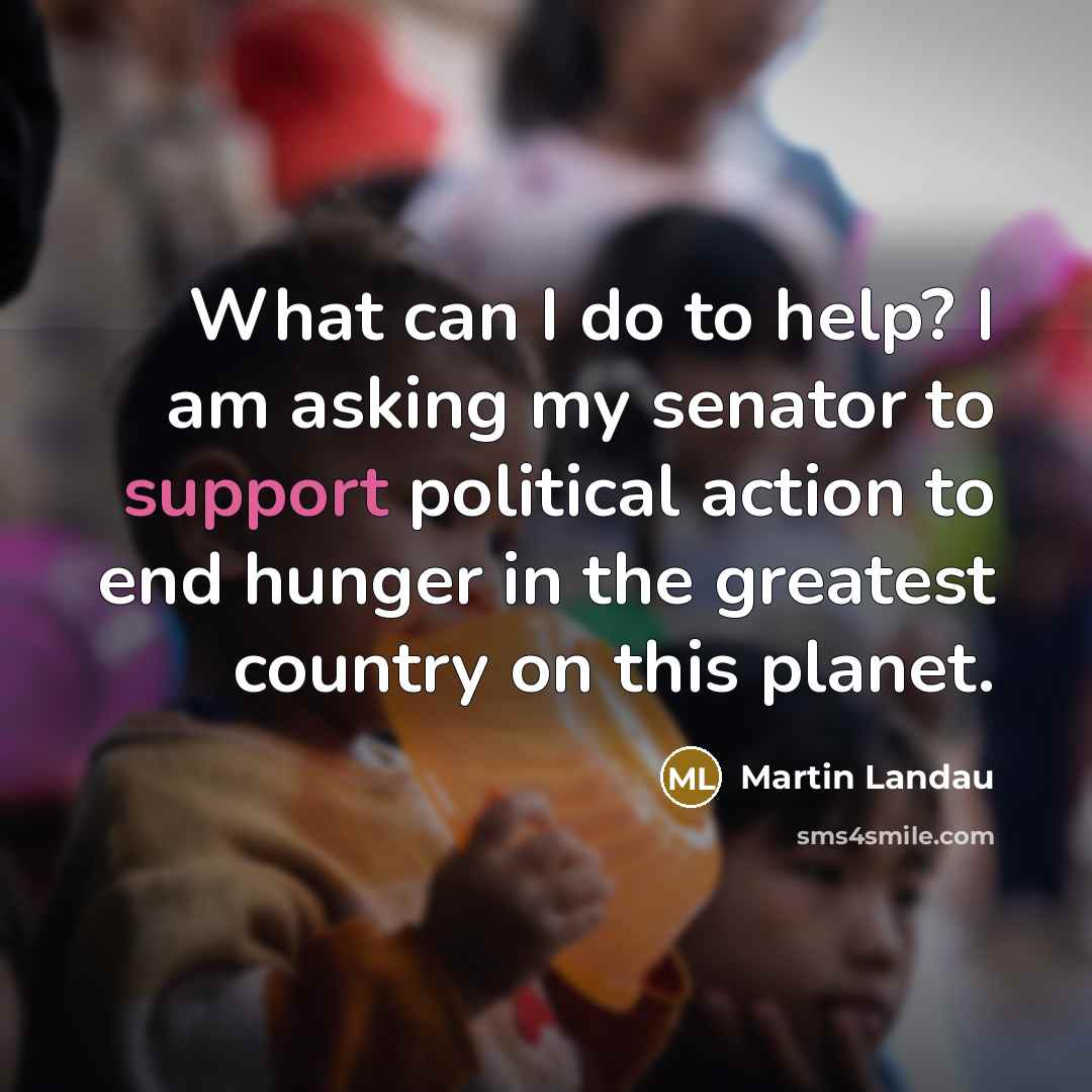 “What can I do to help? I am asking my…” quote by Martin Landau