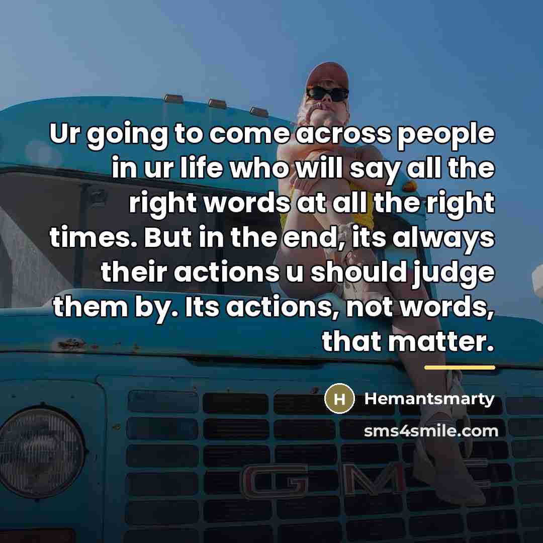 “Ur going to come across people in ur life who…” quote by Hemantsmarty