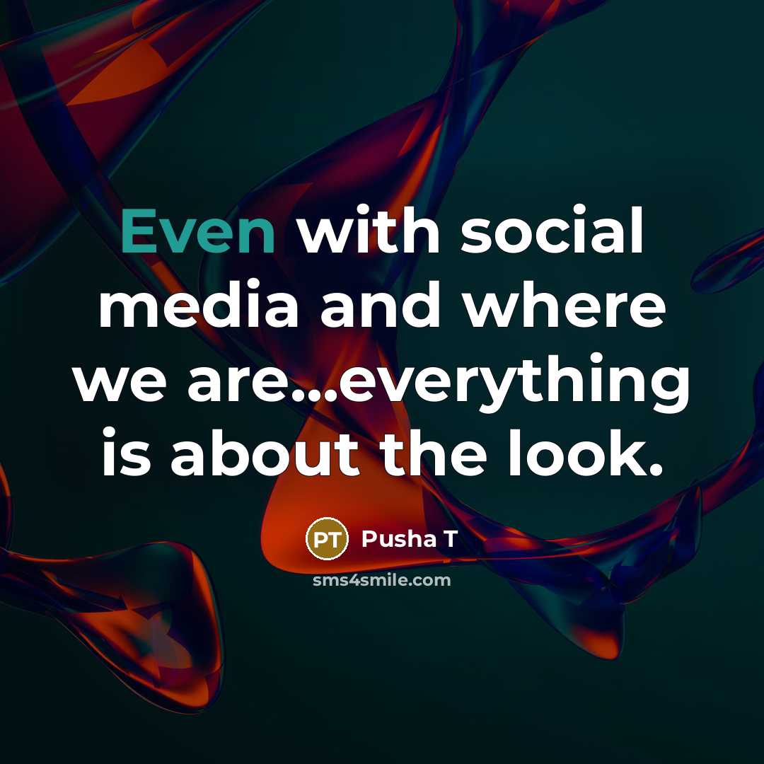 “Even with social media and where we are...everything is about…” quote by Pusha T