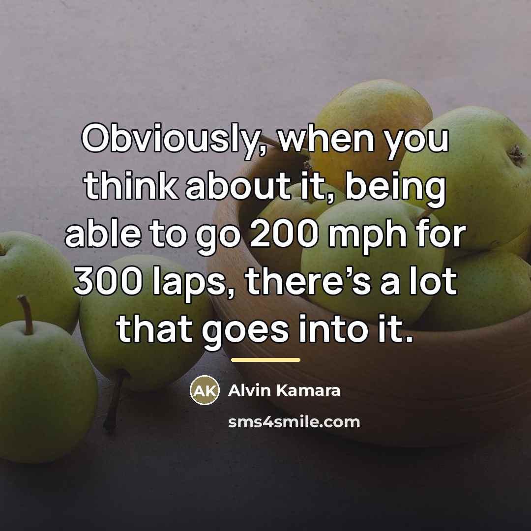 “Obviously, when you think about it, being able to go…” quote by Alvin Kamara