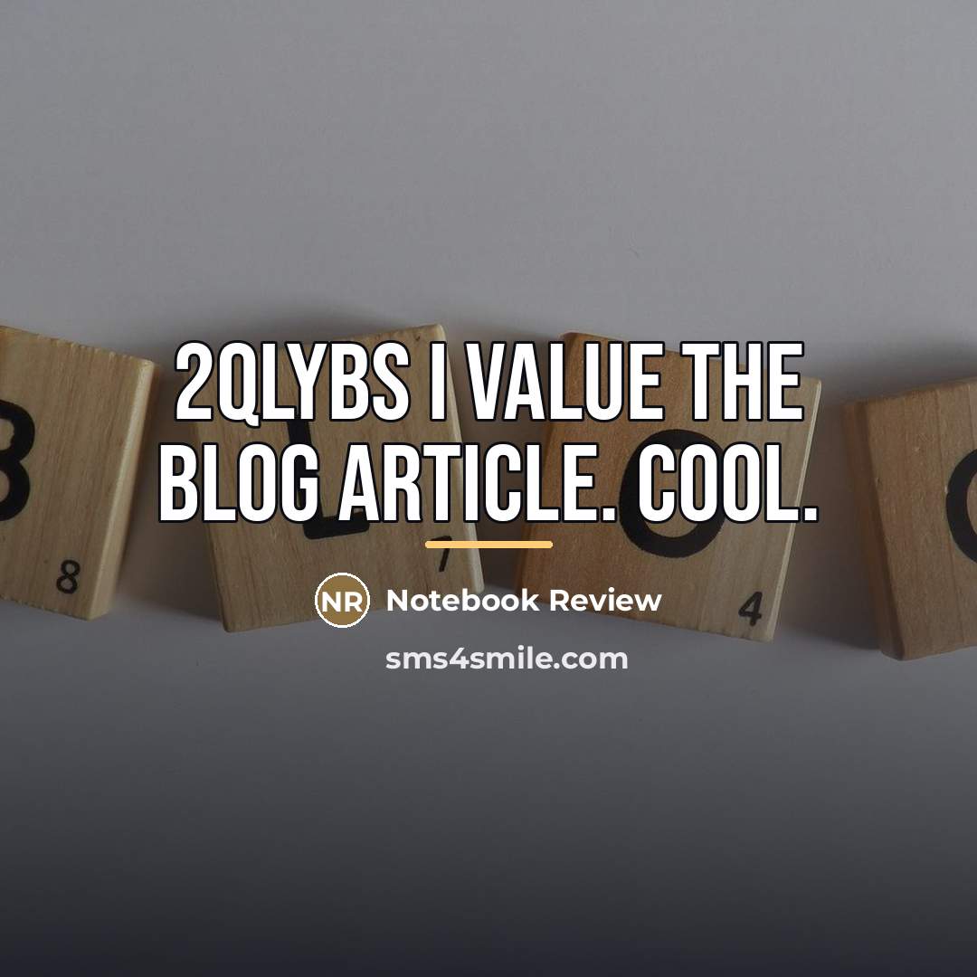 “2QlYBs I value the blog article. Cool.…” quote by Notebook Review
