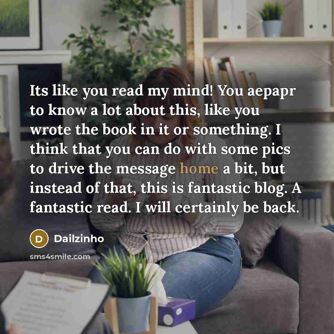 “Its like you read my mind! You aepapr to know a lot about this, like you wrote the book in it or something. I think that you can do with some pics to drive the message home a bit, but instead of that, this is fantastic blog. A fantastic read. I will certainly be back.” quote by Dailzinho
