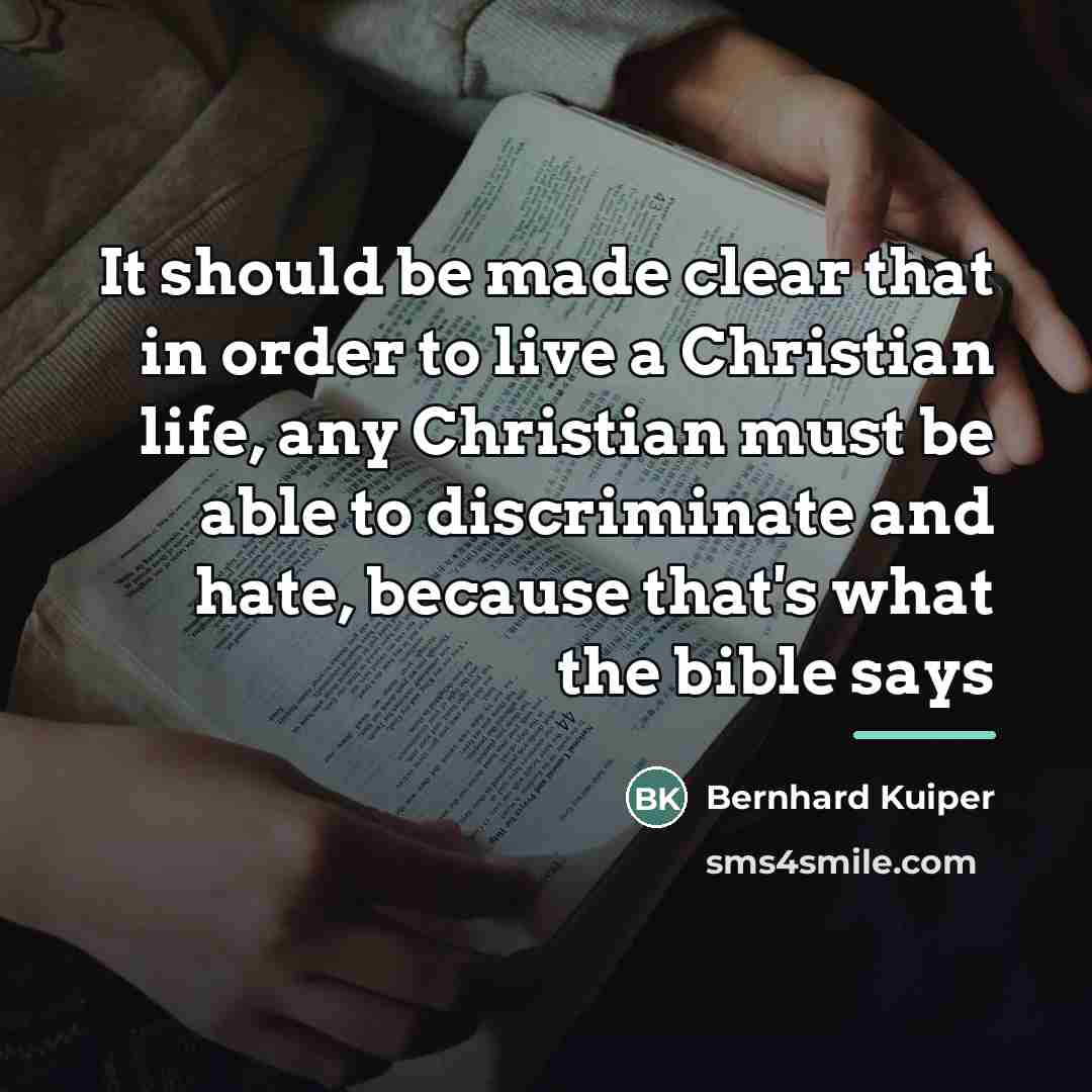 “It should be made clear that in order to live…” quote by Bernhard Kuiper