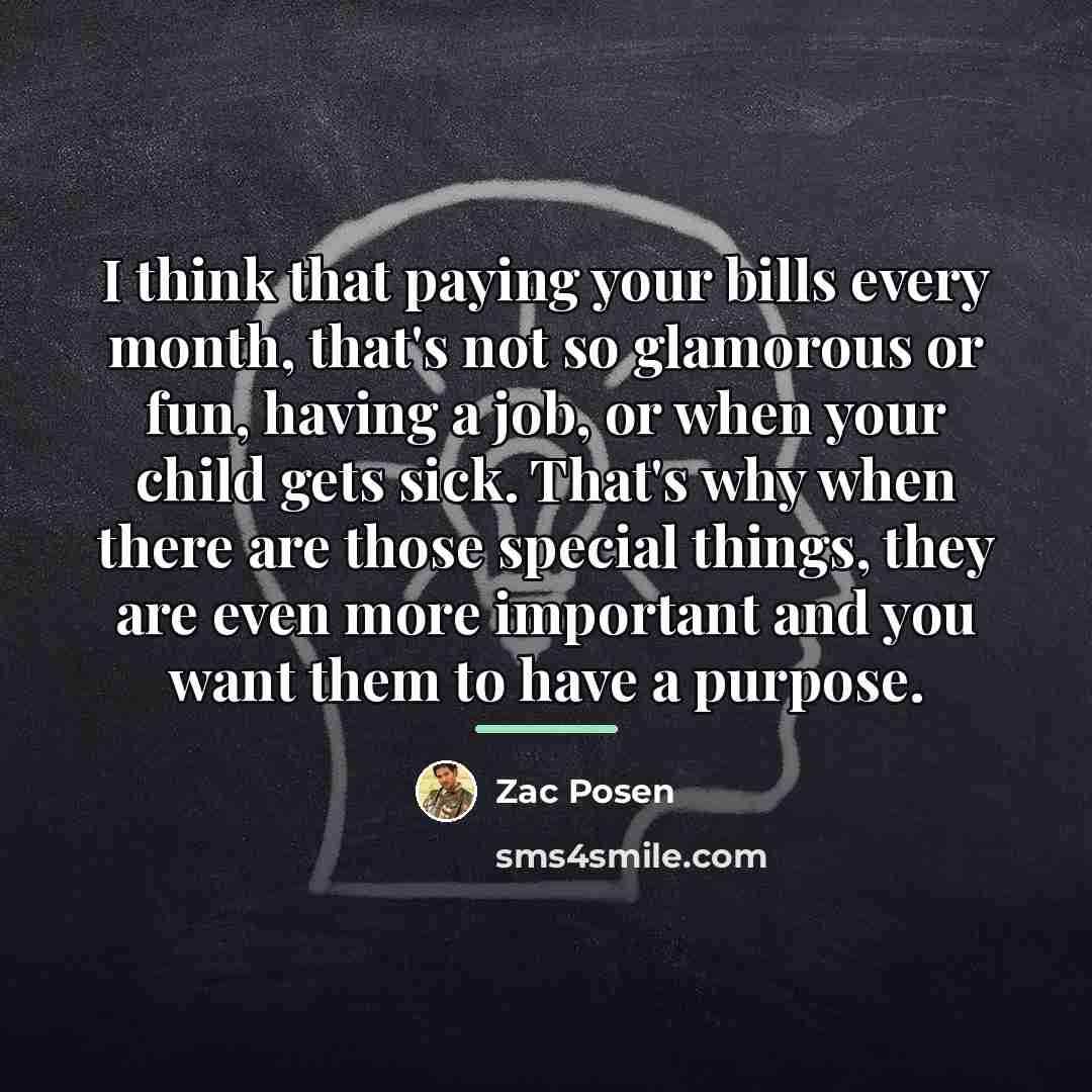 “I think that paying your bills every month, that's not…” quote by Zac Posen