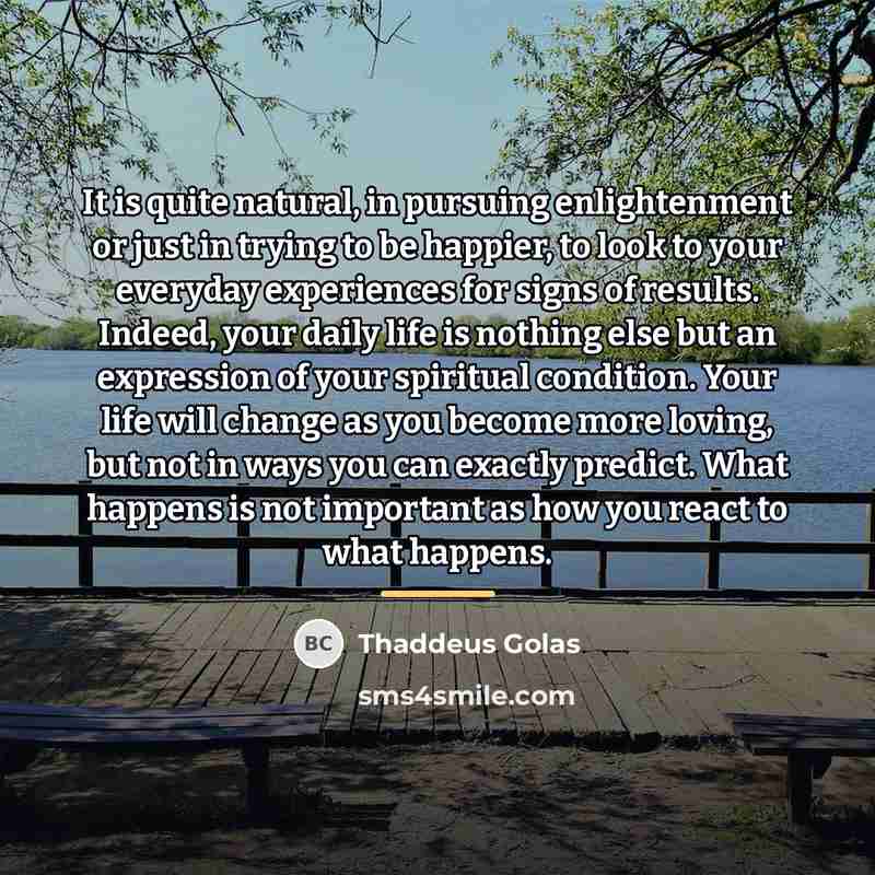 “It is quite natural, in pursuing enlightenment or just in…” quote by Thaddeus Golas