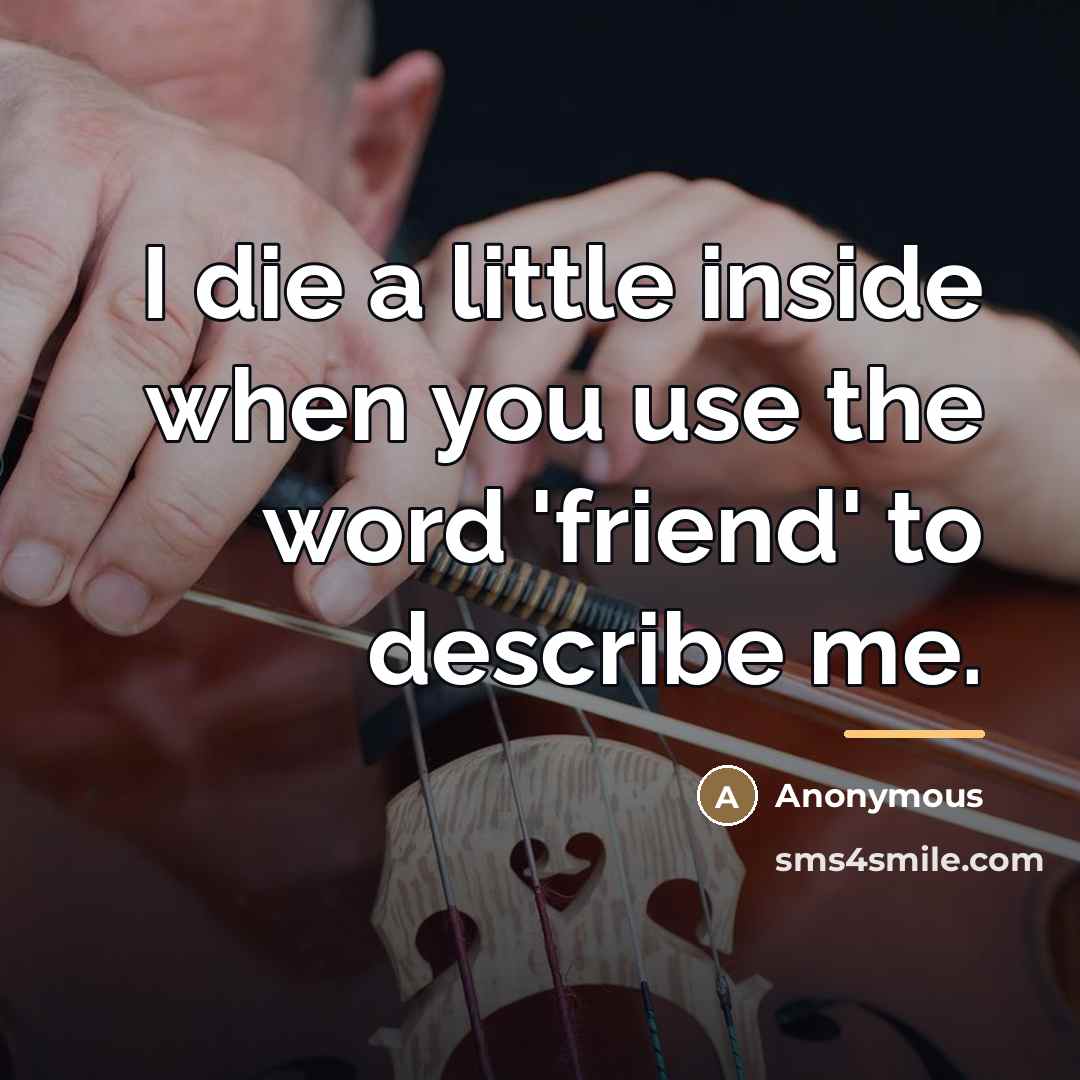 “I die a little inside when you use the word…” quote by Anonymous