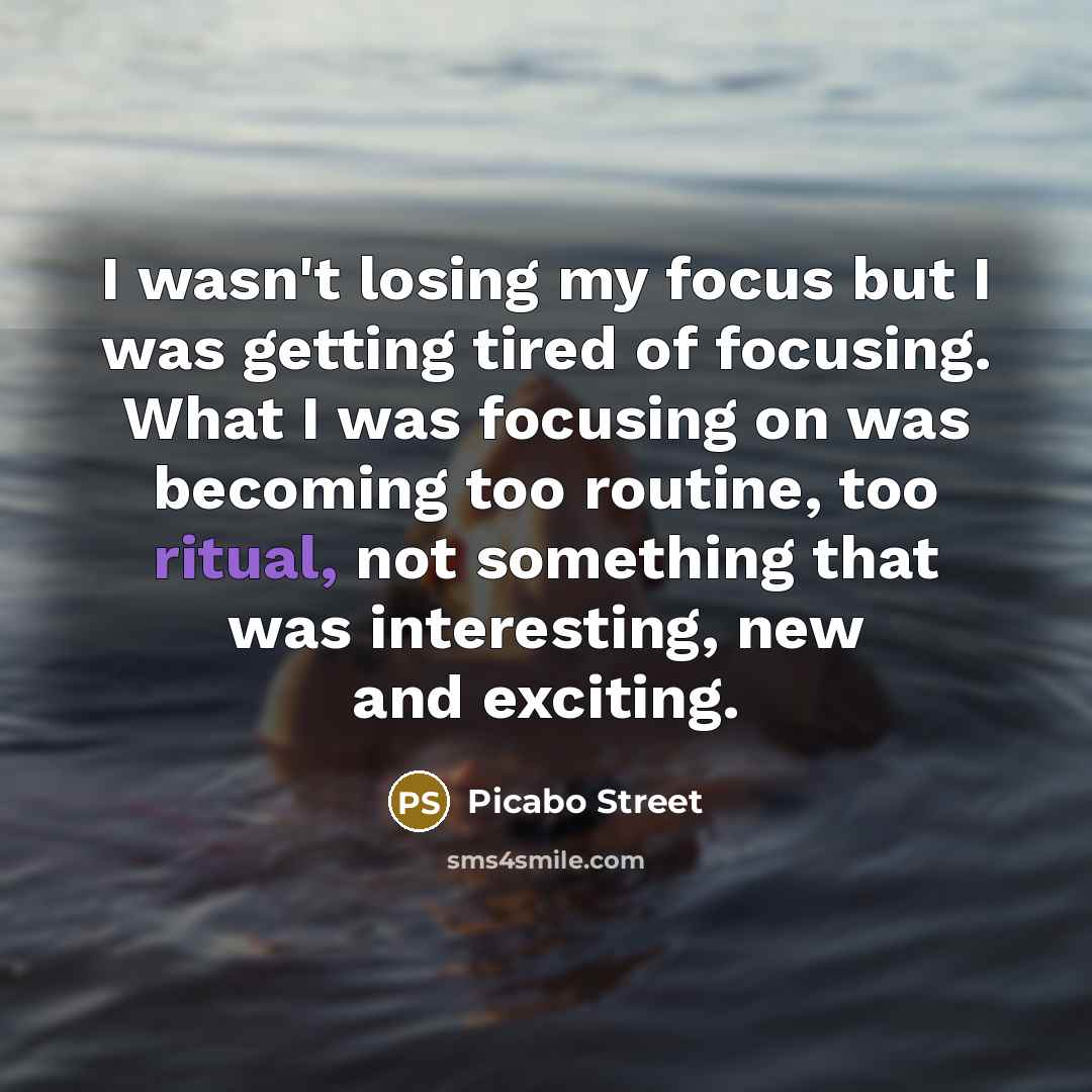 “I wasn't losing my focus but I was getting tired…” quote by Picabo Street