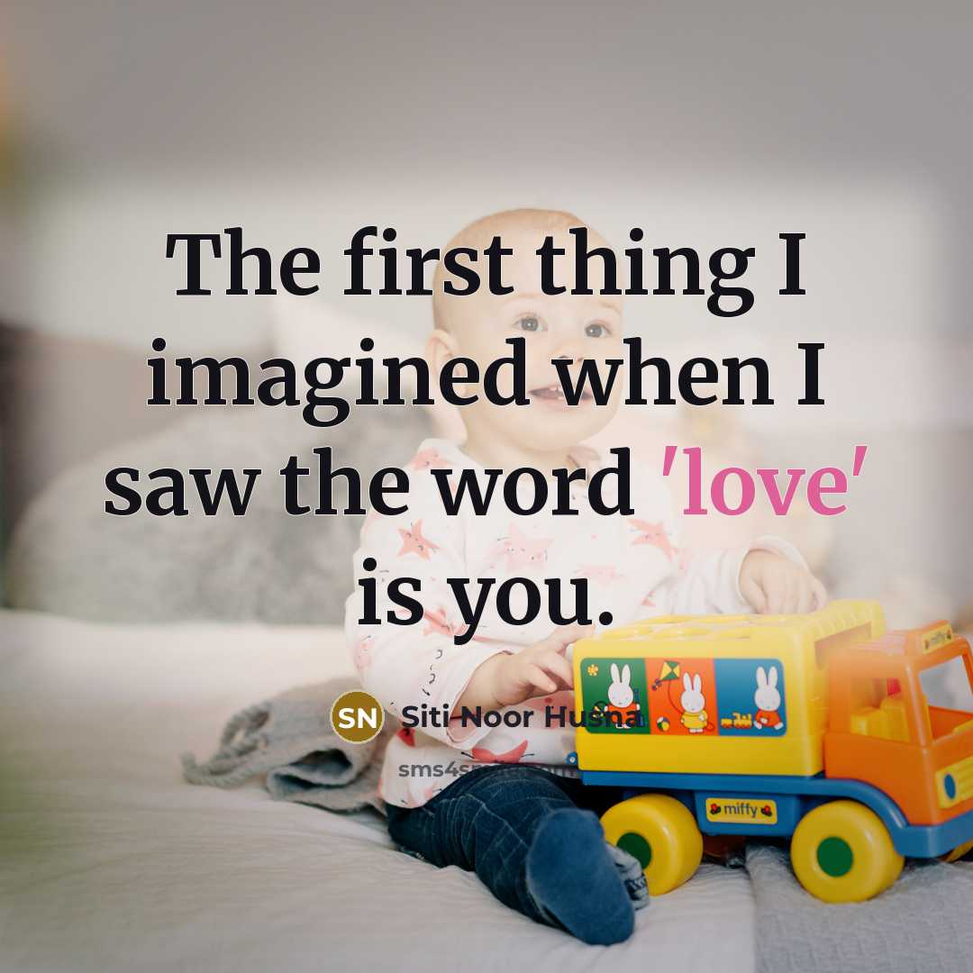 “The first thing I imagined when I saw the word…” quote by Siti Noor Husna