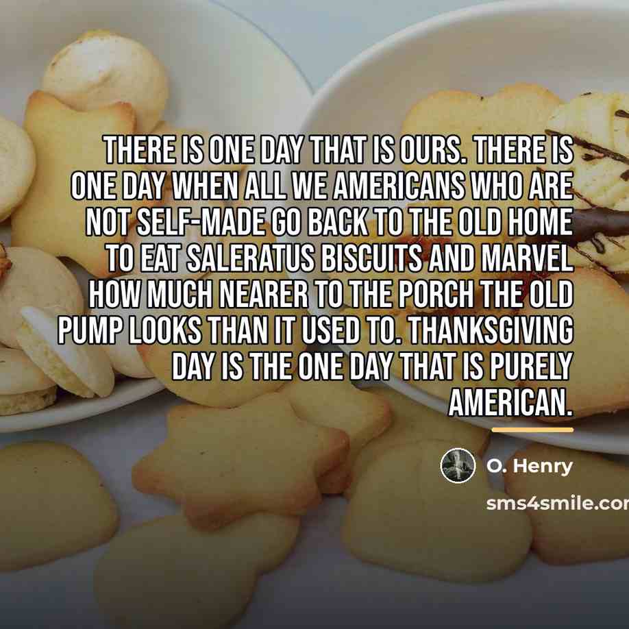 “There is one day that is ours. There is one…” quote by O. Henry
