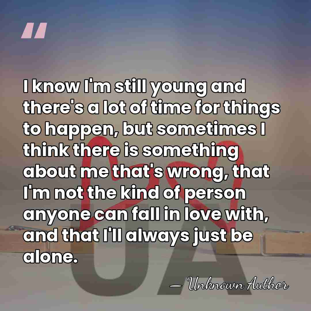 I know I'm still young and there's a lot of time for&hellip; - Lynne Rae Perkins