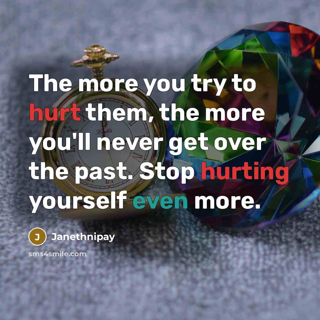 “The more you try to hurt them, the more you'll…” quote by Janethnipay
