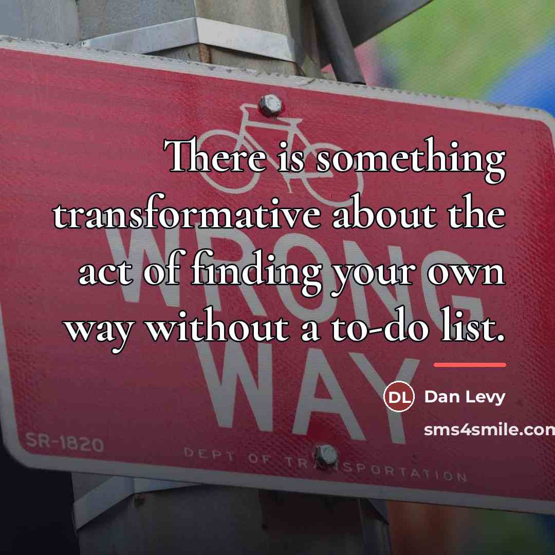 “There is something transformative about the act of finding your…” quote by Dan Levy