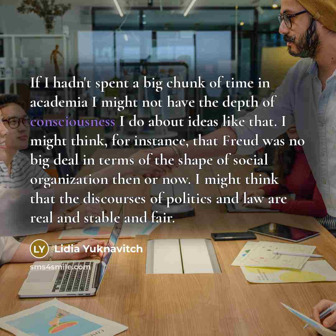 “If I hadn't spent a big chunk of time in…” quote by Lidia Yuknavitch