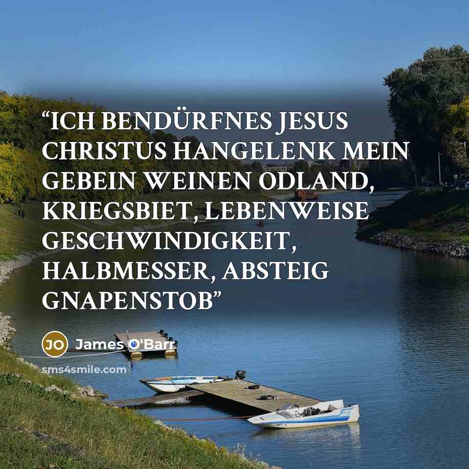 “ICH BENDÜRFNES JESUS CHRISTUS HANGELENK MEIN GEBEIN WEINEN ODLAND, KRIEGSBIET, LEBENWEISE GESCHWINDIGKEIT, HALBMESSER, ABSTEIG GNAPENSTOB” quote by James O'Barr