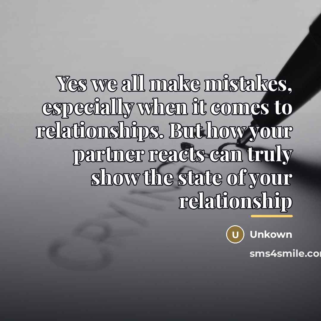“Yes we all make mistakes, especially when it comes to…” quote by Unkown