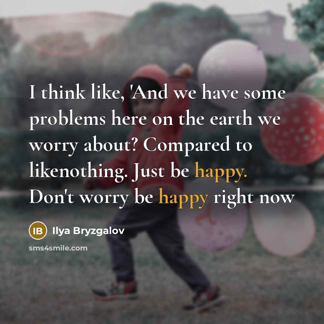 “I think like, 'And we have some problems here on…” quote by Ilya Bryzgalov