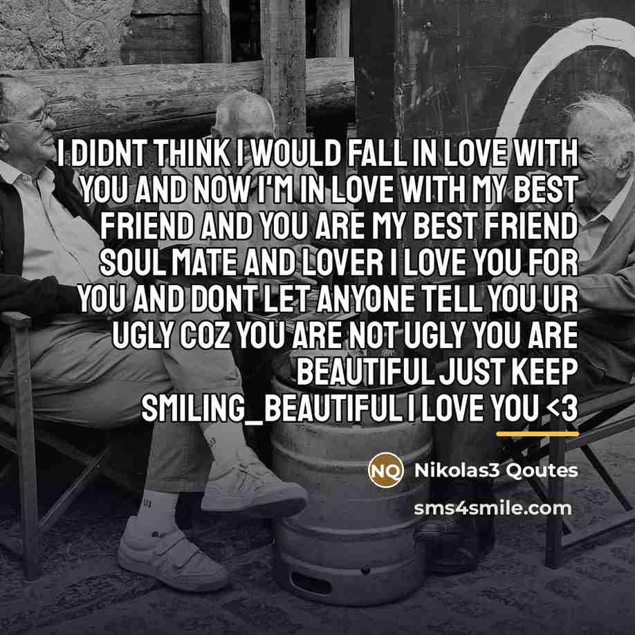 “I didnt think I would fall in love with you…” quote by Nikolas3 Qoutes