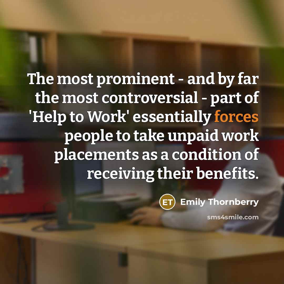 “The most prominent - and by far the most controversial…” quote by Emily Thornberry