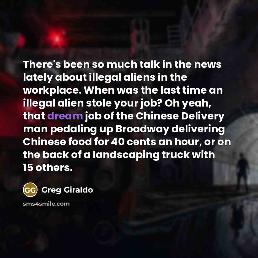 “There's been so much talk in the news lately about…” quote by Greg Giraldo
