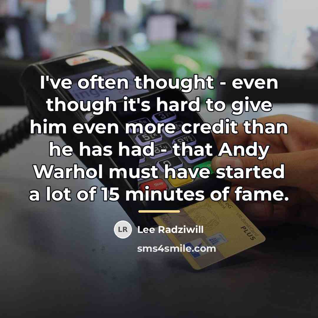 “I've often thought - even though it's hard to give…” quote by Lee Radziwill