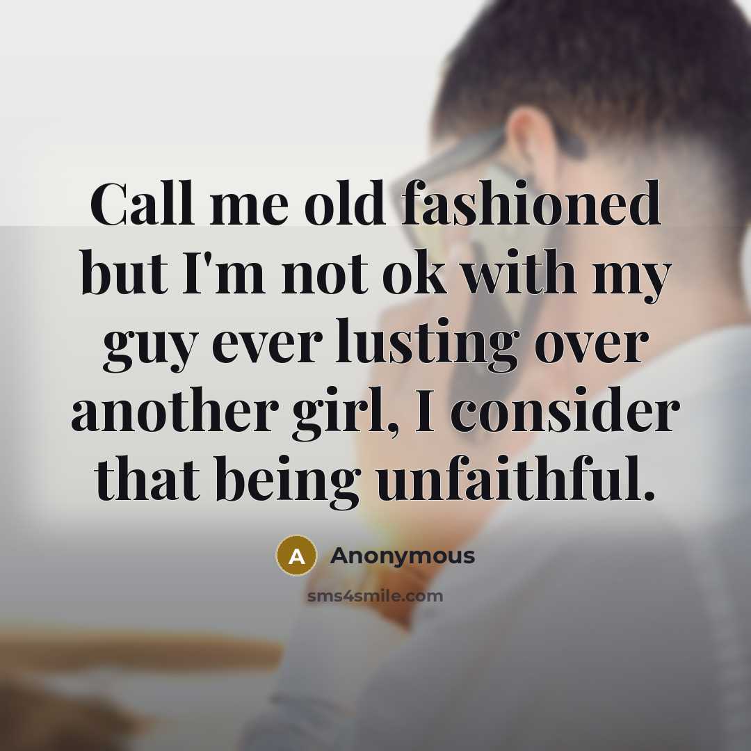 “Call me old fashioned but I'm not ok with my…” quote by Anonymous