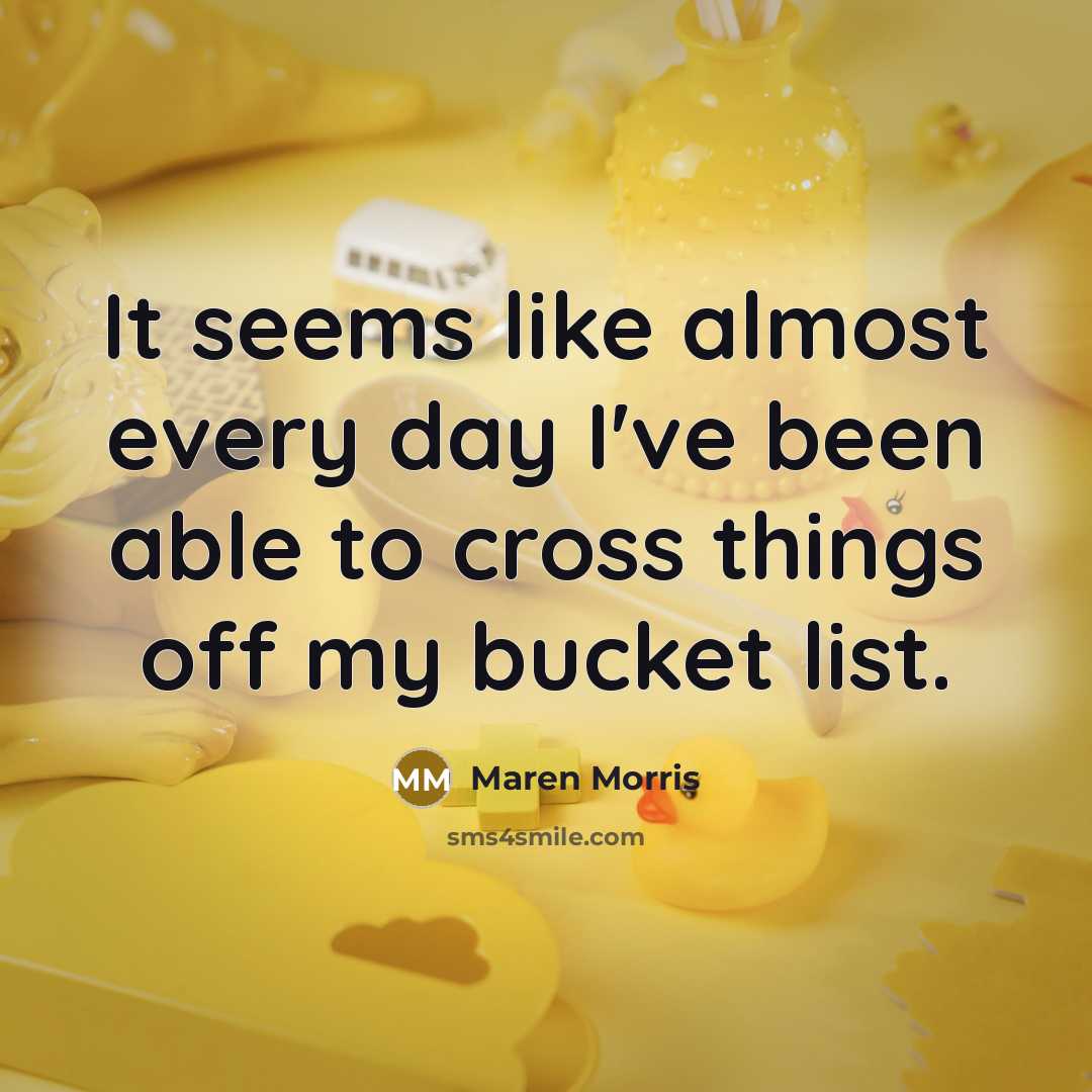 “It seems like almost every day I've been able to…” quote by Maren Morris