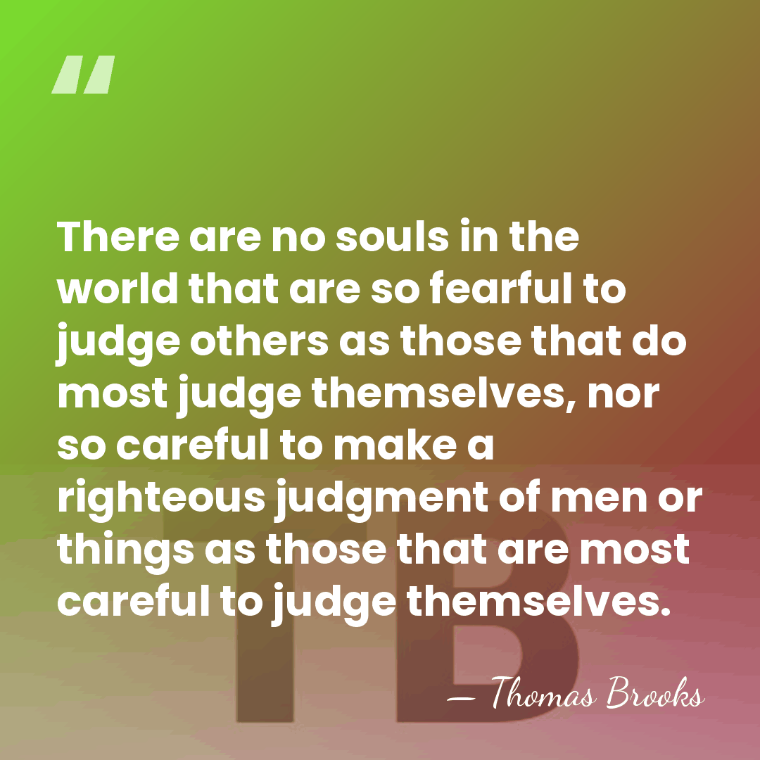 There are no souls in the world that are so fearful to&hellip; - Thomas Brooks