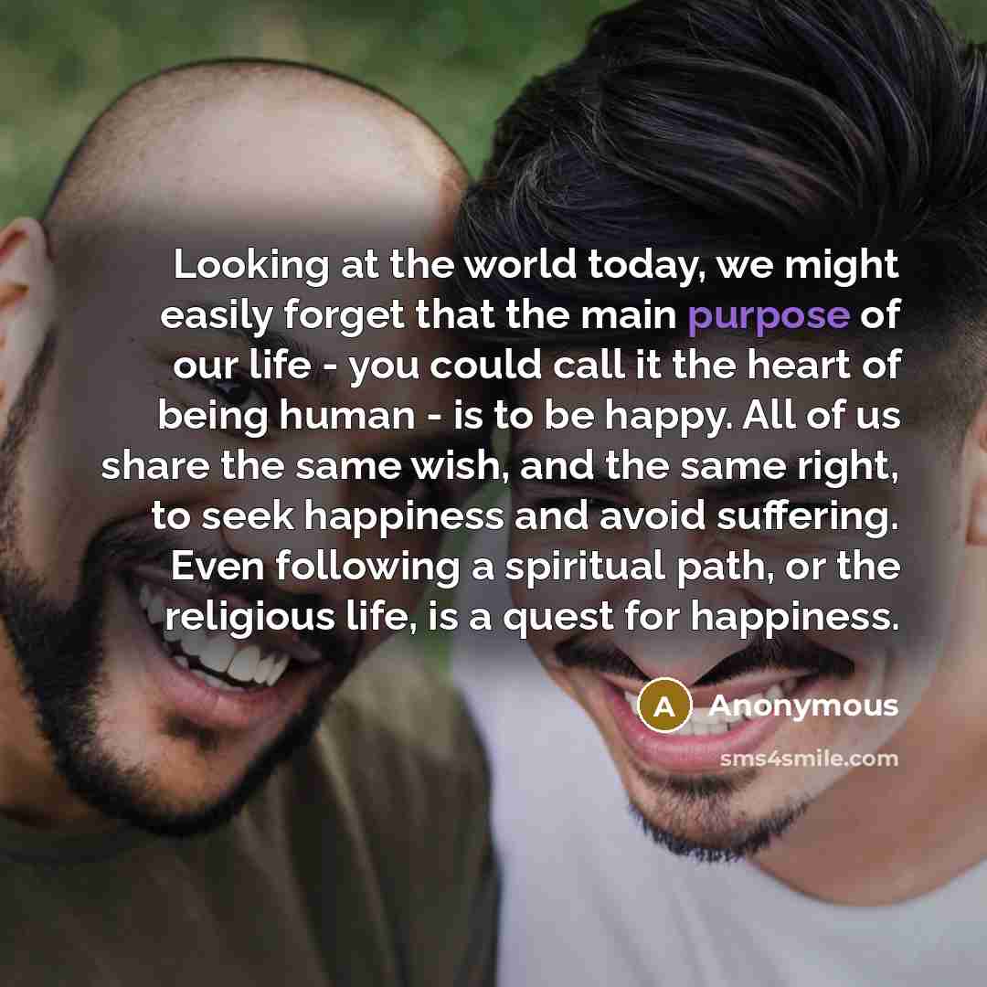 “Looking at the world today, we might easily forget that…” quote by Anonymous