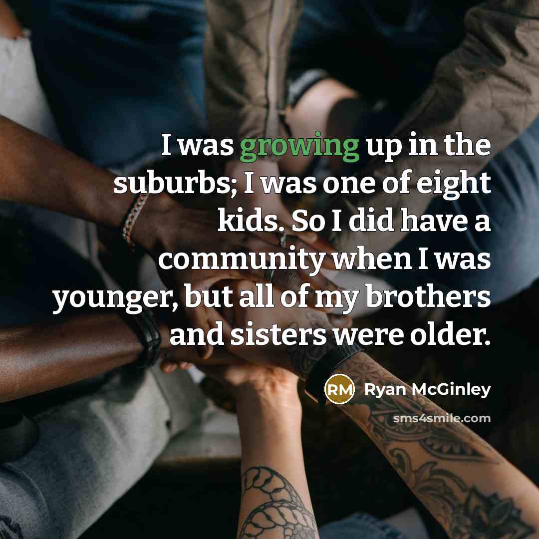“I was growing up in the suburbs; I was one…” quote by Ryan McGinley