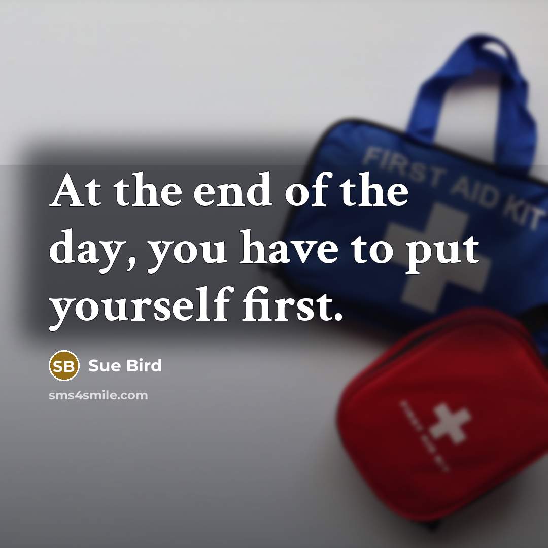 “At the end of the day, you have to put…” quote by Sue Bird
