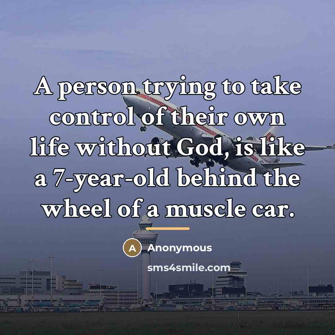 “A person trying to take control of their own life…” quote by Anonymous