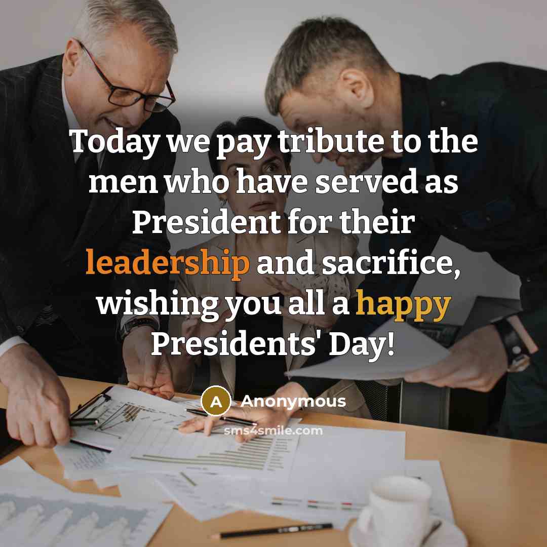 “Today we pay tribute to the men who have served…” quote by Anonymous