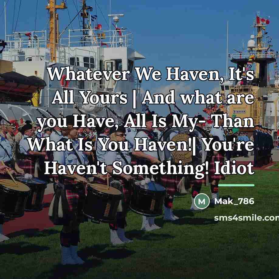 “Whatever We Haven, It's All Yours | And what are…” quote by Mak_786