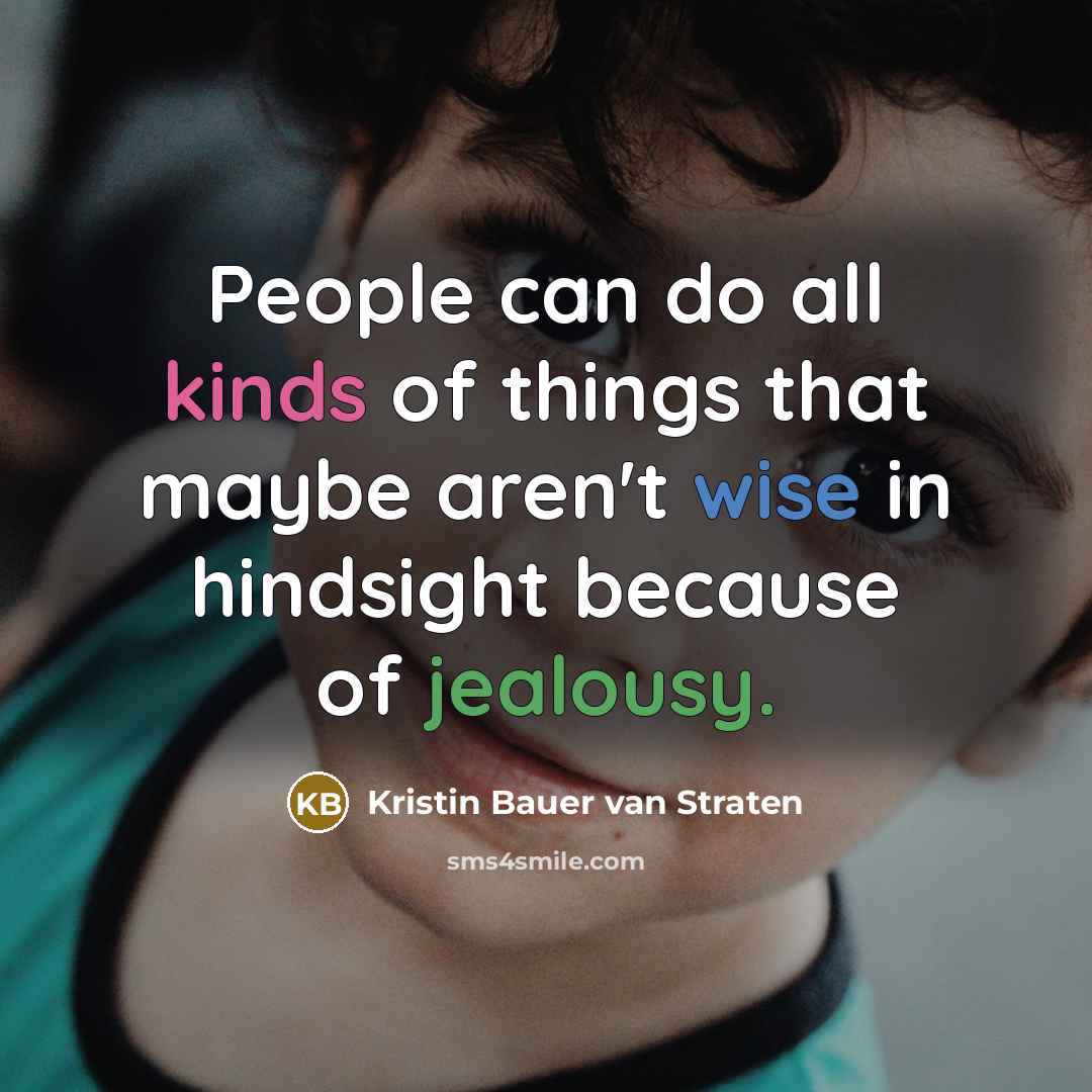 “People can do all kinds of things that maybe aren't…” quote by Kristin Bauer van Straten