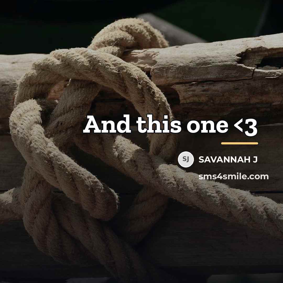 “And this one…” quote by Savannah J