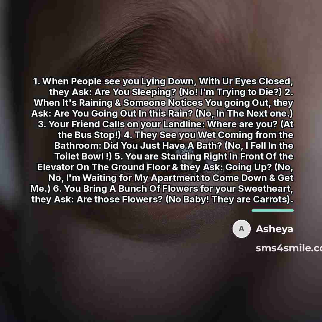 “1. When People see you Lying Down, With Ur Eyes…” quote by Asheya